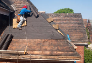 Roof Replacement Contractor Maryland